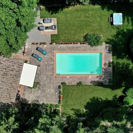 La Fornace Villa *