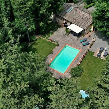 Villa La Fornace