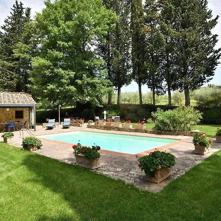Villa La Fornace