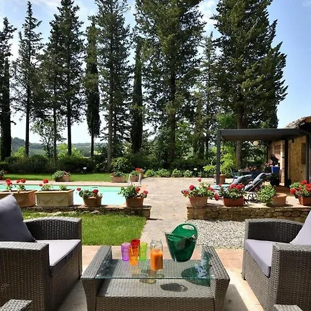La Fornace Villa *