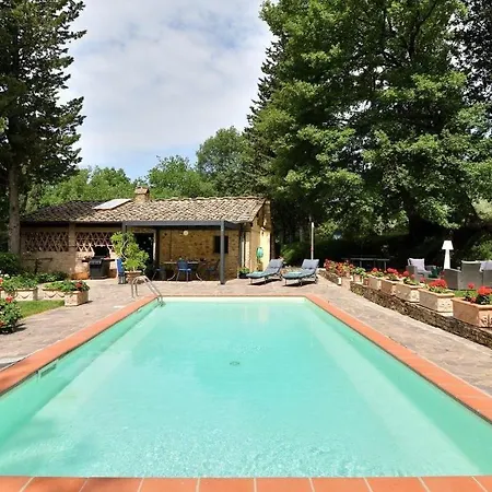 La Fornace Villa San Casciano in Val di Pesa