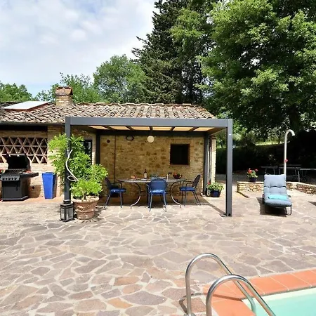 La Fornace Villa *