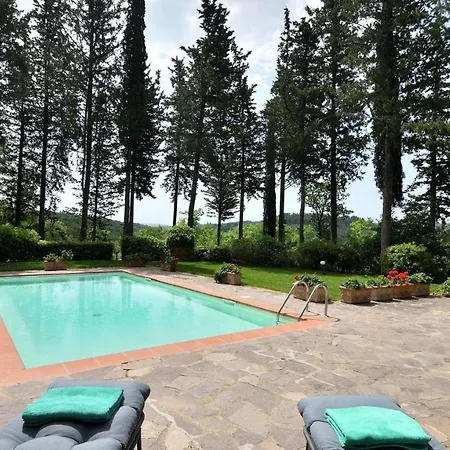 Villa La Fornace San Casciano in Val di Pesa