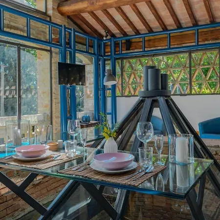 Villa La Fornace *
