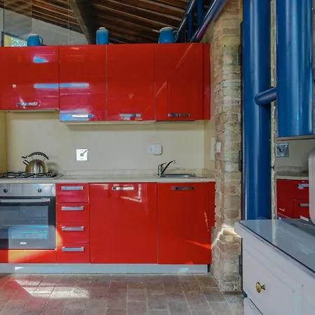 Villa La Fornace *