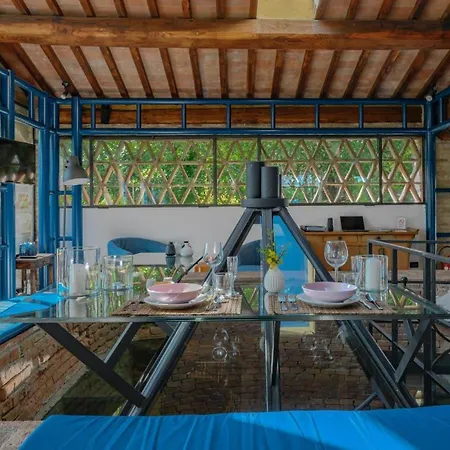 La Fornace Villa San Casciano in Val di Pesa