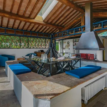 Villa La Fornace
